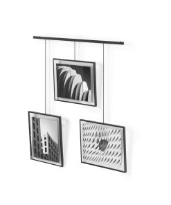 Exhibit 8x10 Wall Picture Frames. Set of 3