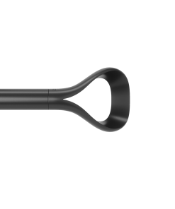 Loop 1 Curtain Rod