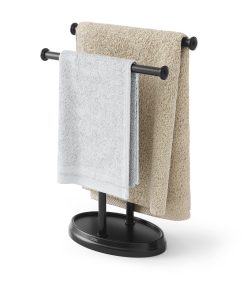 Palm Tree Towel Rack