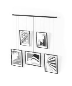Exhibit Wall Picture Frames. Set of 5