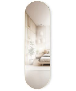Hubba Pill Mirror 62x18