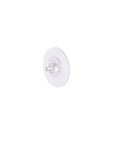 Flex Adhesive Replacement. Clear. Set of Two