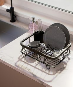 Sinkin Multi Use Dish Rack